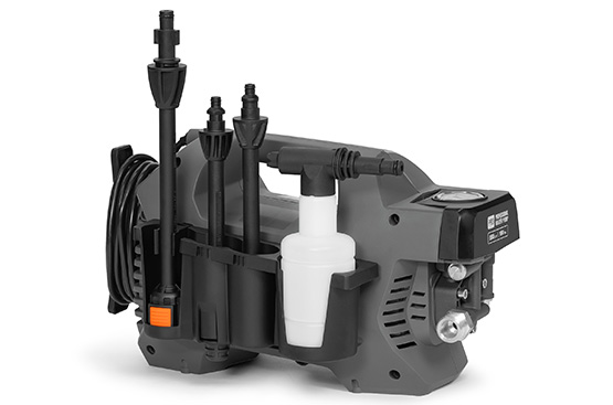 Профессиональный индукционный двигатель